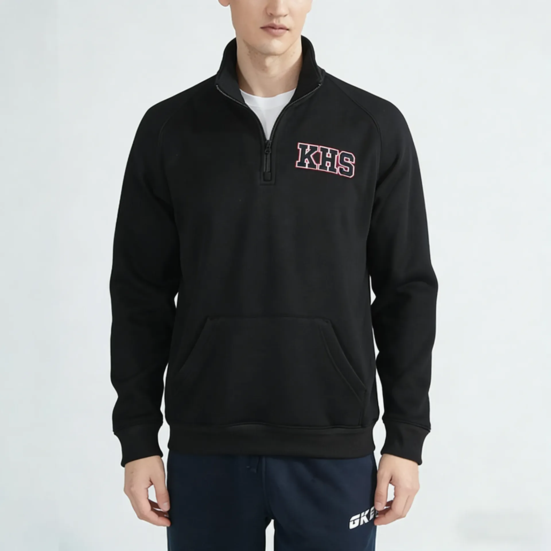 1/4 ZIP HOODIE